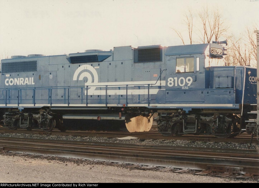Conrail #8109